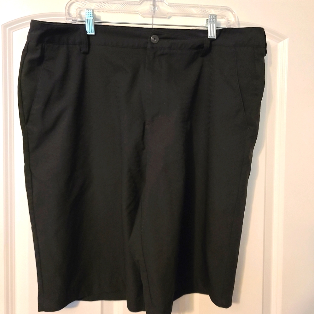 Adidas Climacool Golf Shorts Black 36